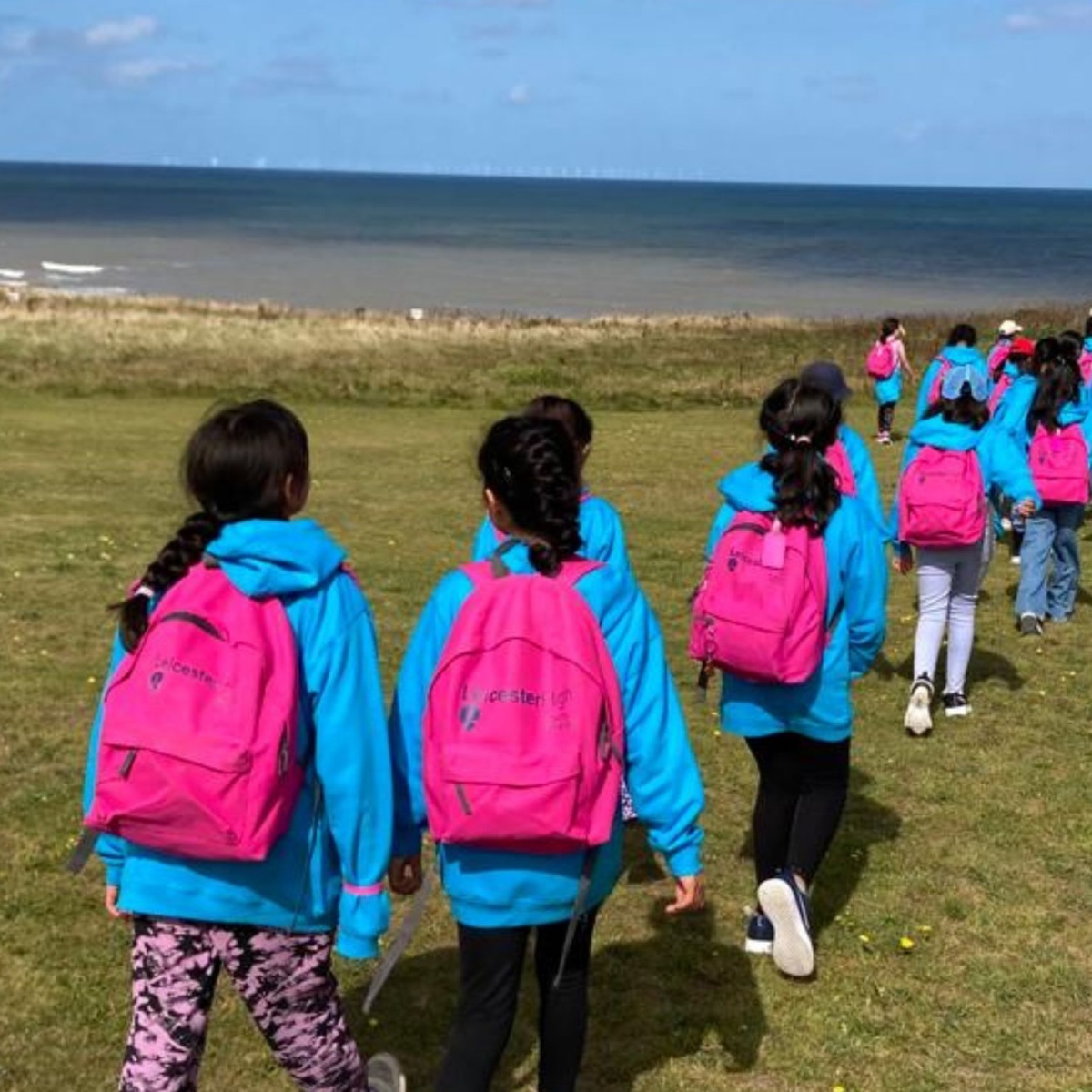 Year 4 And 5 Enjoy Adventures At Kingswood Norfolk year-4-and-5-enjoy-adventures-at-kingswood-norfolk